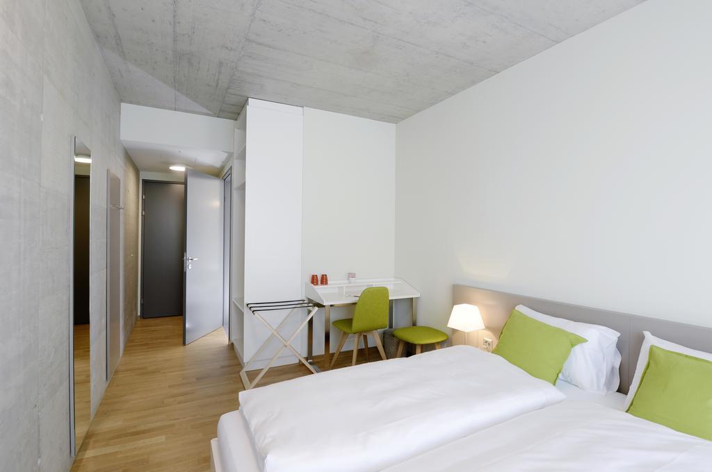 Gaestehaus Hunziker Zürich Kültér fotó