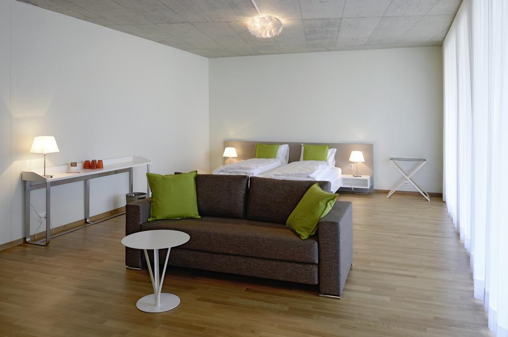 Gaestehaus Hunziker Zürich Szoba fotó