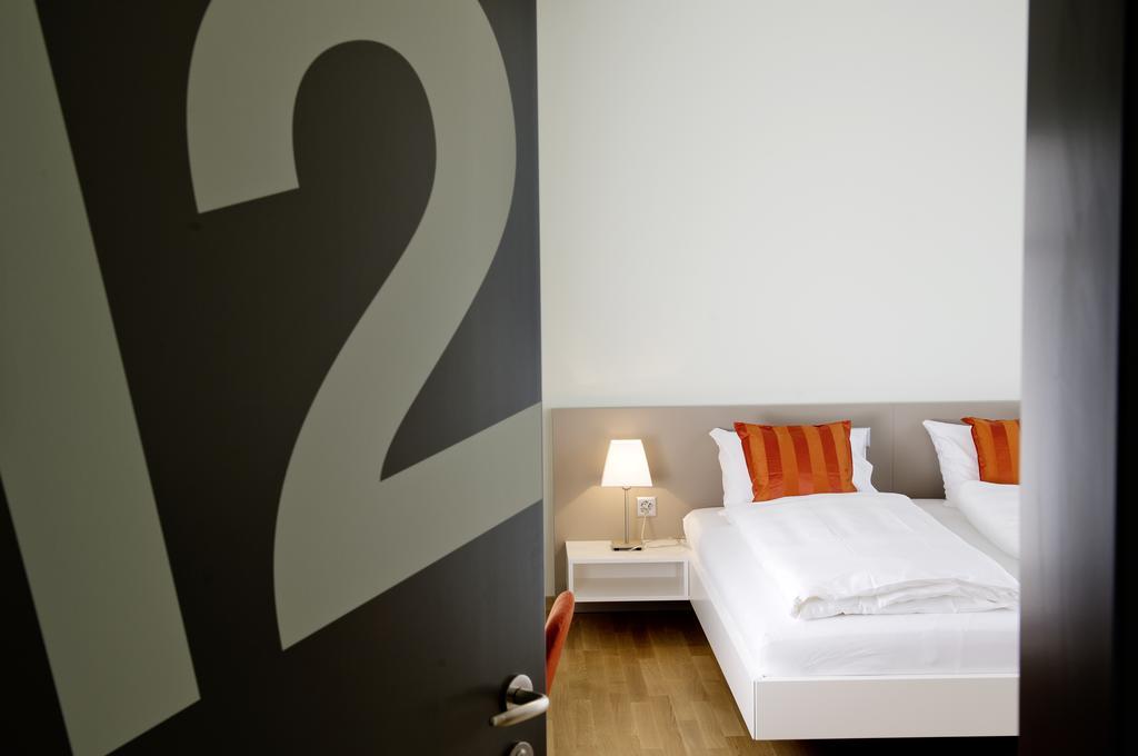 Gaestehaus Hunziker Zürich Szoba fotó