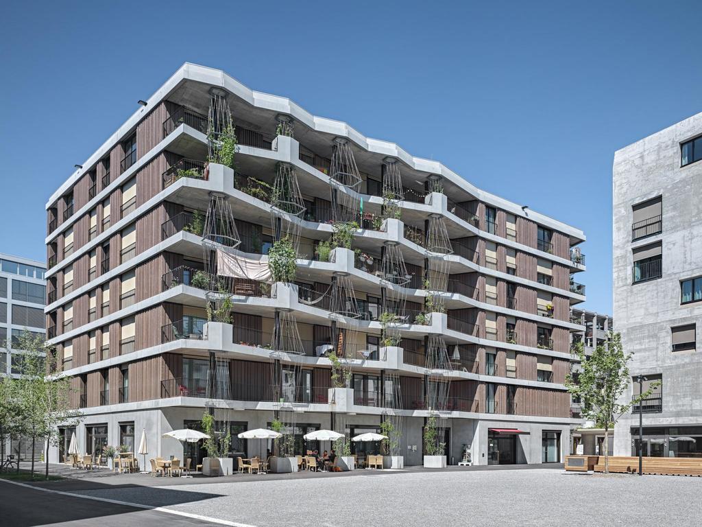 Gaestehaus Hunziker Zürich Kültér fotó